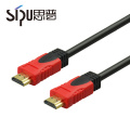 SIPU alta velocidad 1.4v al por mayor video de la computadora mejor precio 1m tv hdmi al cable de hdmi